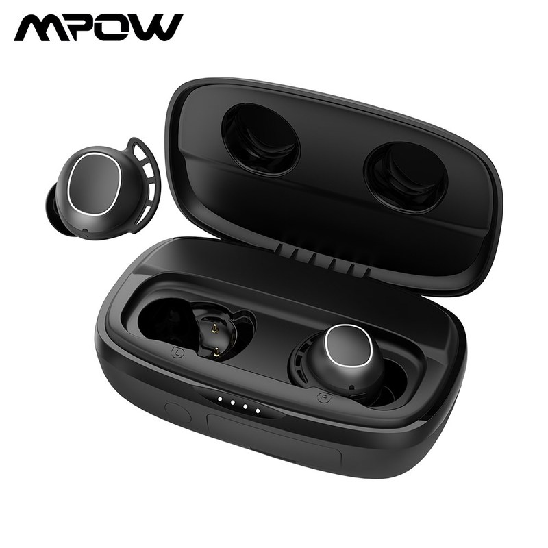 Mpow M30 Plus Bluetooth 5.0 Earphones True Wireless Earbuds