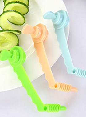 “agical Fruit Roll Knife Vegetable Potato Radish Spira