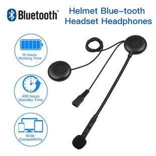 Maxto M1 Motorcycle Bluetooth Intercom Headset Wireless Helm