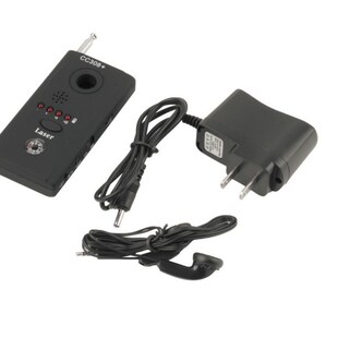2017 PoRtable WiReless RF DeteCtoR Full Range Cell Phone Mob