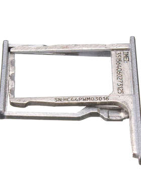 Sim Card Tray Holder Slot + Micro-Sd Card Memory Holder Repl