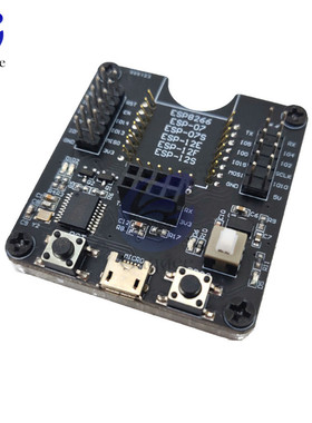 ESP8266 test stand Burner One-click download support ESP-01S