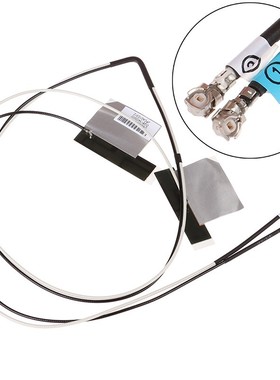 1 Pair Universal Laptop Mini PCI-E Wireless Wifi Internal An