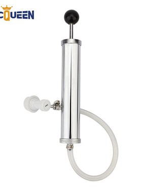 Beer Party Pump 8 inch Beer Pump Keg Tap-Beer Brewing Equipm