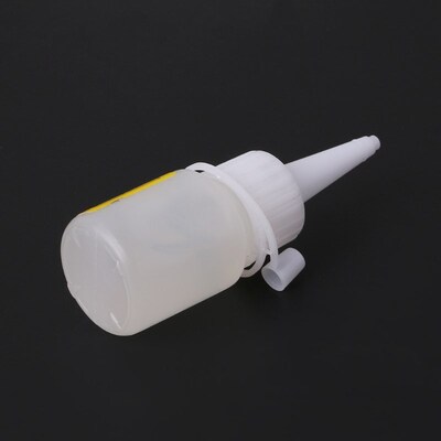 50ml Liquid Glue Alcohol Adhesive Textile Fabric Stationery