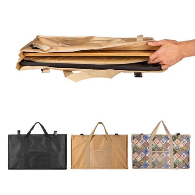 Picnic Table Storage Bag Picnic Organizer Picnic Carrying