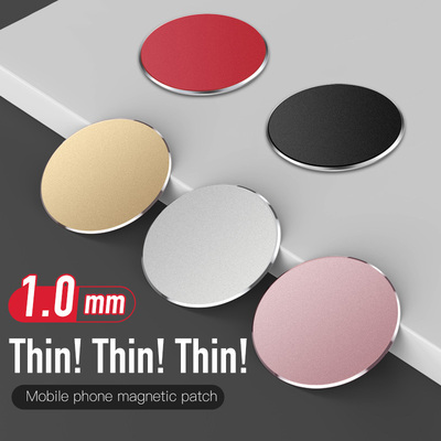 Thin Metal Plate For Magnetic Car Phone Holder Iron Sheet