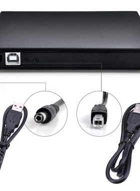 Ingelon Portable SB DVD Drive Optical Drives External Rom CD