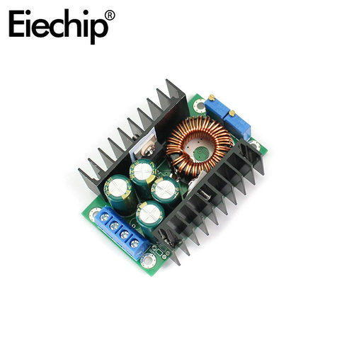 XL4016 300W DC-DC max 9A Step Down Buck Converter 5-40V To 1