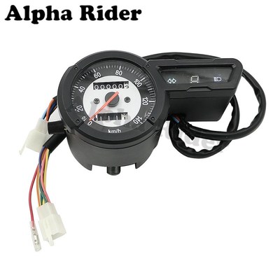 Yamaha XG250 XG 250 Tricker Speedo Meter Speedometer/ Kilome