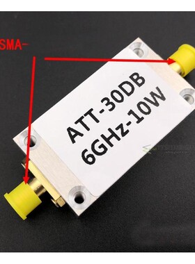 OLED display RF power meter 1MHZ-8000MHZ can set RF power at