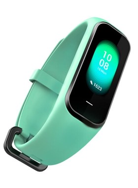 Hey Plus 1S Smartband 0.95 Inch AMOLED Color Screen Builtin
