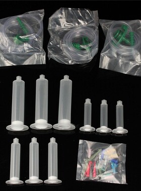 JimBon 1Set Liquid Dispenser Solder Paste Welding Fluxes Adh