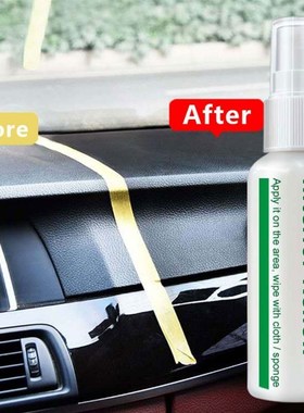 Cleaner Maintenance Interior-Trim Care Car-Refurbished-Agent