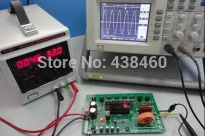 1pcs EGP1000W Pure Sine Wave Inverter Power Board PCB Empty