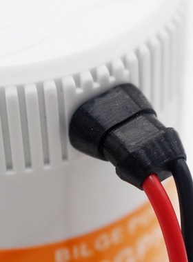 FREE SHIPPING High pressure 2000GPH boat bilge pump 24v bilg