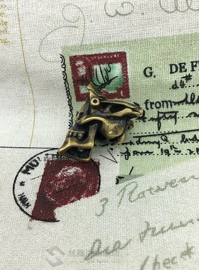 1PC Cigar Skull Retro s Oxide EDC Paracord Beads mbrella Rop