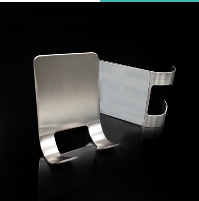 1pc 304 Stainless Steel Razor Holder Men Shaver Shaving Razo