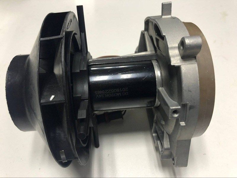 kindgreat brand 24v d4s blower motor 252145992000 fit ebersp