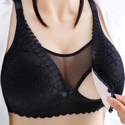 New Breastfeeding Bras Maternity Nursing Bra for Feeding Nur