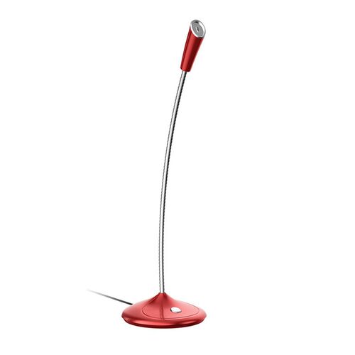 Popu Pine USB Karaoke Microphone 360° adjust freely Stud