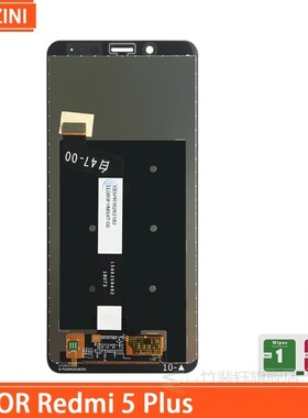 5.99 inchs  Original LCD For Xiaomi Redmi 5 Plus LCD Display