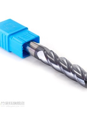 1PCS Cnc Fraise Endmill HRC55 4 Flute Carbide End Mill Metal