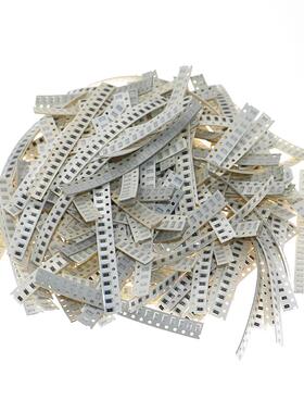 3400Pcs/lot 0R~10MR 170Value 1/4W ±5% 1206 Chip Fixed