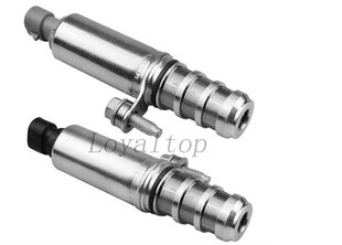 Intake Exhaust Camshaft Position Actuator Solenoid Valve Oil
