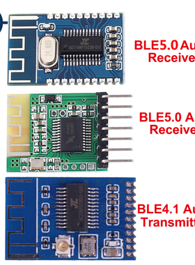 Bluetooth Audio Receiver/Transmitter Module Audio Formats MP