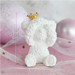 Insts style web celebrity cake decoration with the same crow