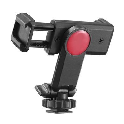 Smartphone Mobile Phone Holder Clip Head Mount Adapter with