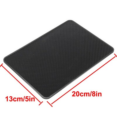 1PCS Car Interior Accessories Dashboard y Non Slip Dash Mat