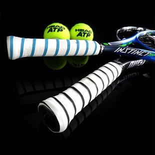 10 PCS Tennis Overgrip Anti Slip Padel Racket Tenis Grip Ta