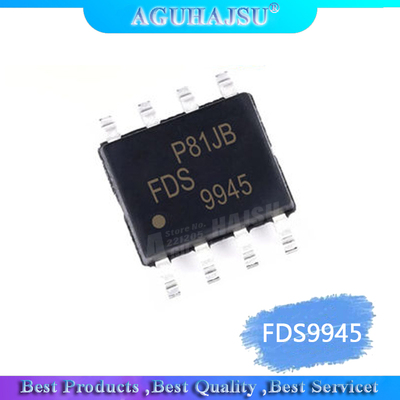 10pcs/lot FDS9945 LCD high-voltage MOS tube FDS9945N 9945N A