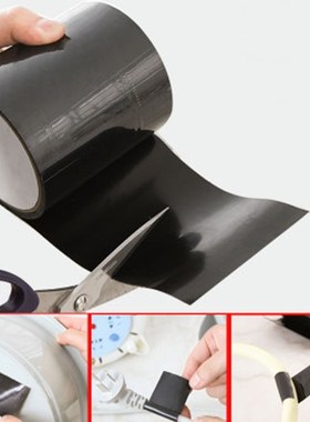 Super Strong Stop Leaks Seal Repair Tape Fiber Waterproof T
