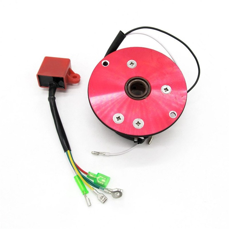 /New Racing Magneto Inner Rotor Kit Stator CDI for ATV Quad