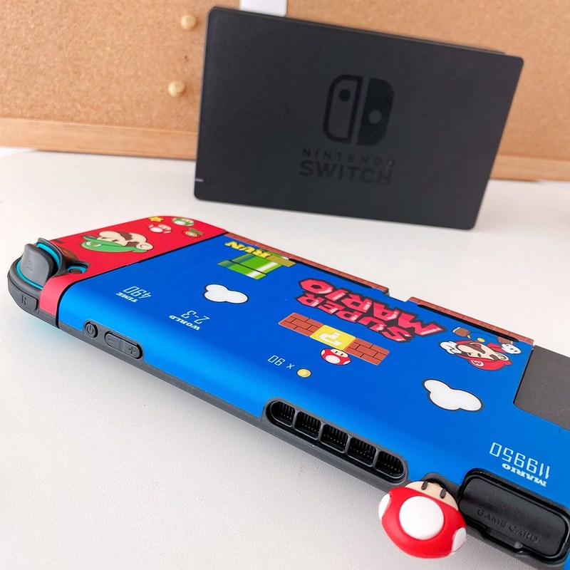 Classic Cute Cartoon Super Marios Handheld Game Console Gam