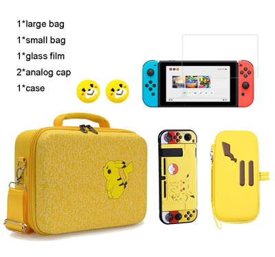 Storage Bag for Nintendo Switch Waterproof Carrying Case fo