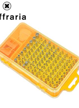 115 in 1 Screwdriver Set Multifunctional Screwdriver Bit Tor