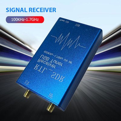 100KHz-1.7GHz VHF UHF HF RTL SDR USB Tuner Receiver for AM F