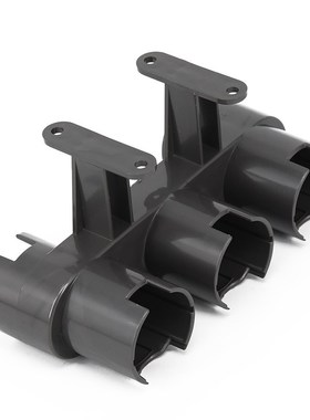 Storage-Holder Holding-Rack Broom Vacuum-Cleaner Wall Mouted