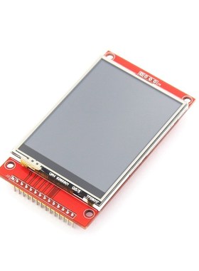 2.8 Inch 240x320 SPI Serial TFT LCD Module Display Sn Witho