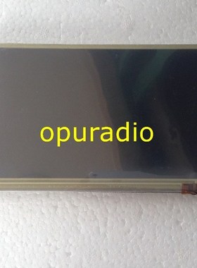 LQ065T5DG02 LCD Display with touch screen monitor for Autom