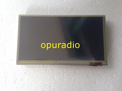 LQ065T5DG02 LCD Display with touch screen monitor for Autom