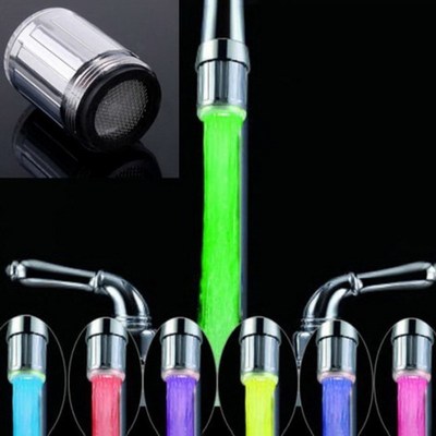 RC F04 LED Faucet Replacement Parts Aerators Glowing Colorf