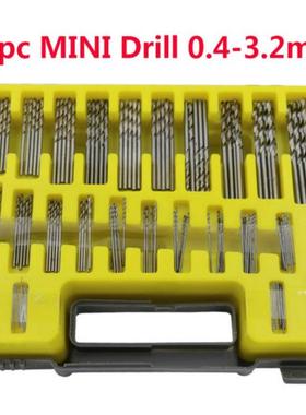 Hole Opener Iron Box packing 150PC HSS Twist Drill Bits Set0