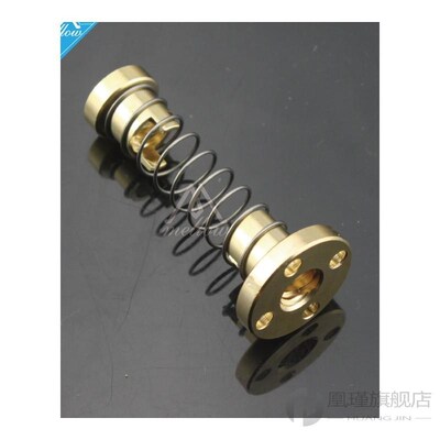 1pcs T8 Anti Backlash Spring Loaded M8 Nut Elimination Gap N