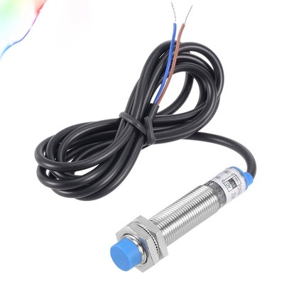 4mm Inductive Proximity Approach Sensor Switch NO AC 90-250V