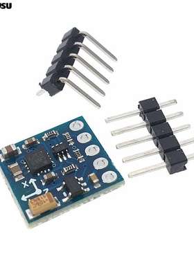 GY-271 HMC5883L 3V-5V Three 3 Triple Axis Magnetic Field Com
